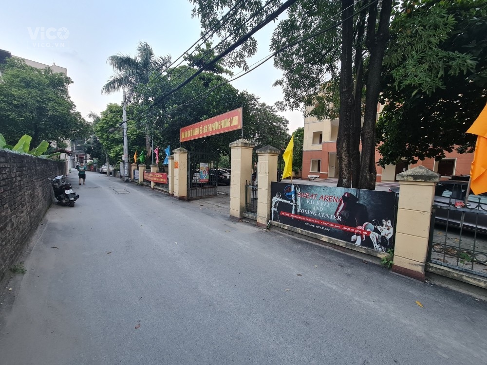 Đất Xuân Phương, Nam Từ Liêm, Ô TÔ, Gần Phố, DT 60m2, Giá 4.25 tỷ. 0979400492