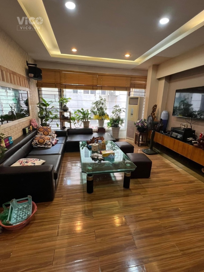 Bán Gấp Nhà Yên Lãng, Lô Góc, Phân Lô, Ôtô tránh, Kinh Doanh, DT 60m2 x 6T, 16tỷ.