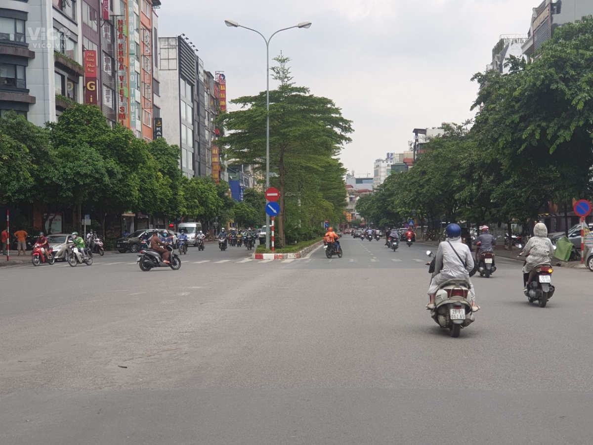 ĐẤT VÀNG_LÔ GÓC_MẶT PHỐ TRẦN THÁI TÔNG, Cầu Giấy 3300m2, Mặt tiền 80m, Giá thỏa thuận