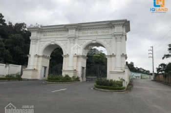 chính chủ bán đất 72m2 lô góc, nhỉnh 900tr Cộng Hoà Phù Linh Sóc Sơn