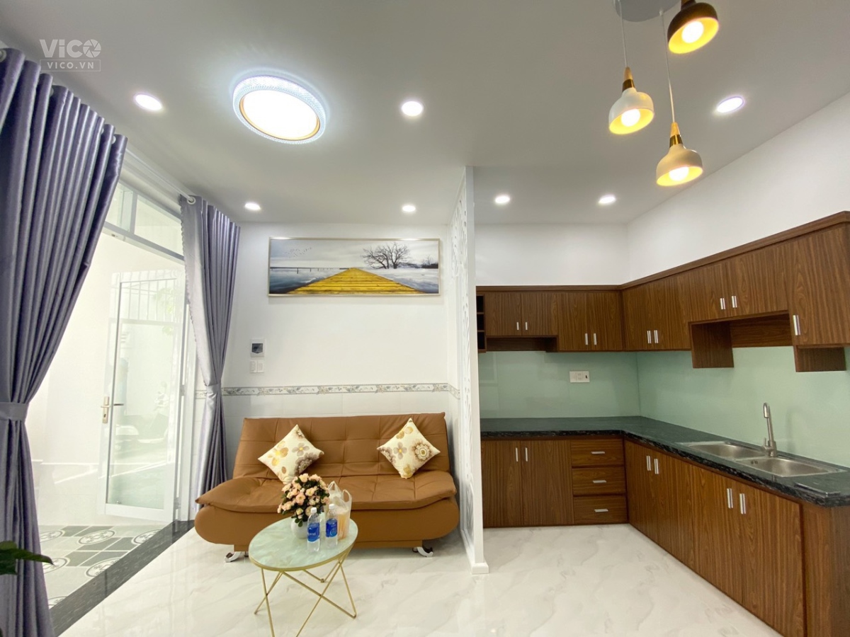 Bán nhà hẽm đường Phú Nông xã Vĩnh Ngọc.