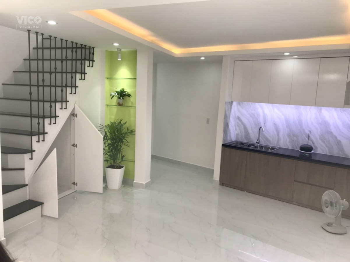 Nhà hẽm Đường Tháp Bà TTTP Nha Trang.