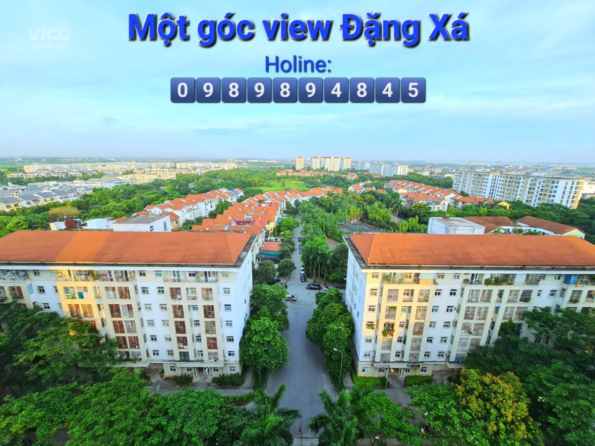 Nhà Phố Thương Mại khu đô thị Đặng Xá, Gia Lâm, HN. 4 tầng 400m2 sàn. Lh Trần Danh Vỹ 0989894845.
