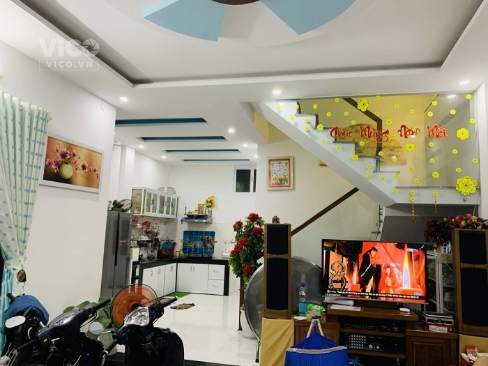 Nhà 80mx3 tầng gần biển Hà Khê giá 3,x tỷ