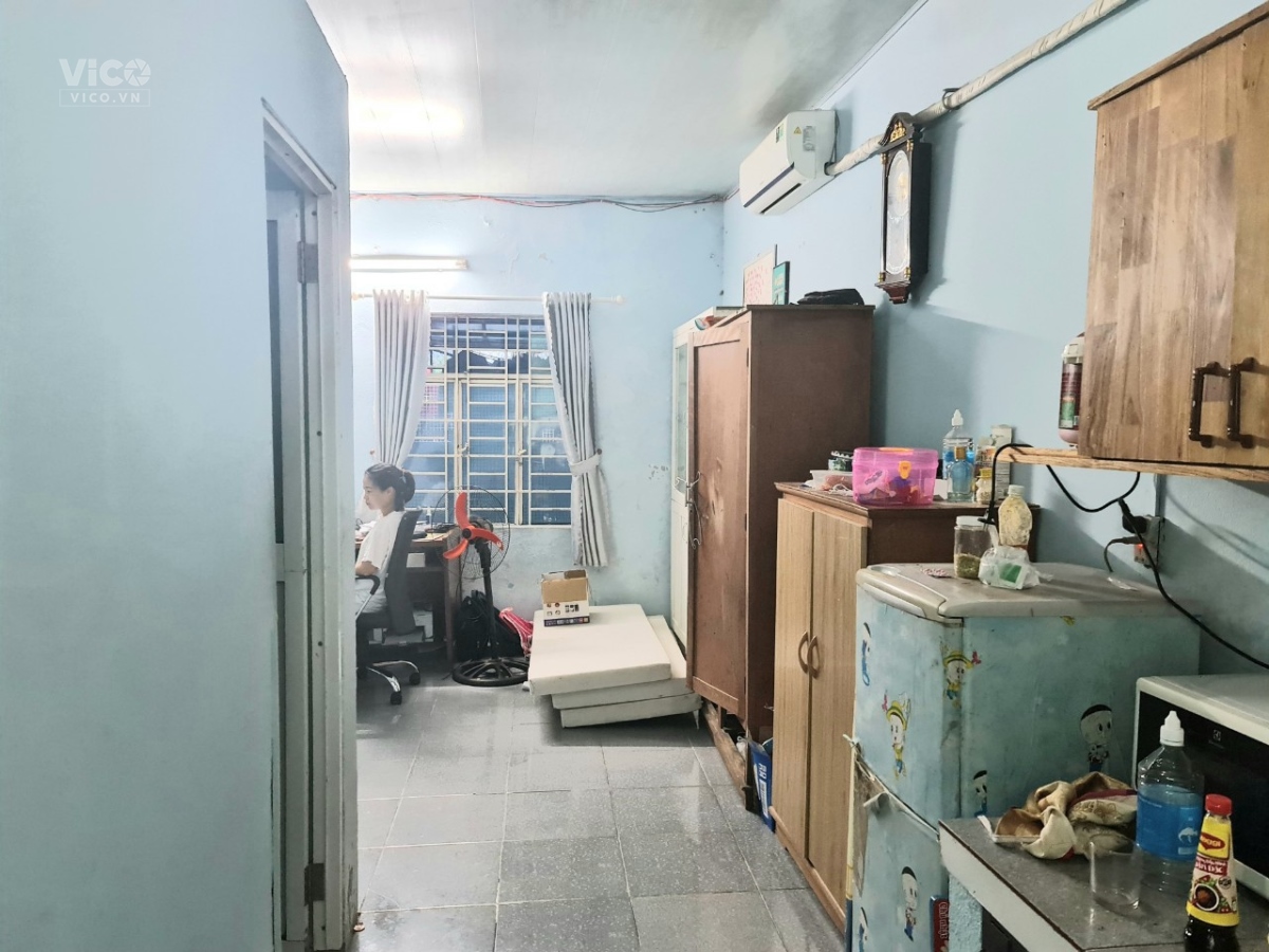 Kẹt tiền, bán gấp nhà TT Sơn Trà 63m2 chỉ 2,3 tỷ Lý Uy Tín 0396232575