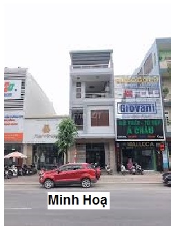 Nhà Mặt tiền Điện Biên Phủ, 2.5 tầng, 4 tỷ