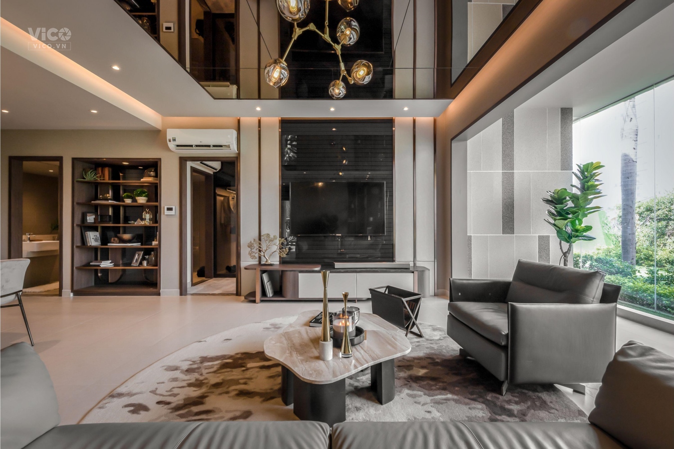 Căn hộ Westgate, Vị trí độc tôn trung tâm hành chính, SHR