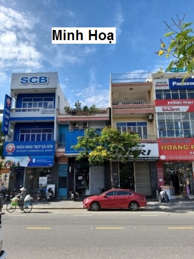 .Nhà Mặt tiền Lê Duẩn, 3 tầng, 65m2, 17 tỷ