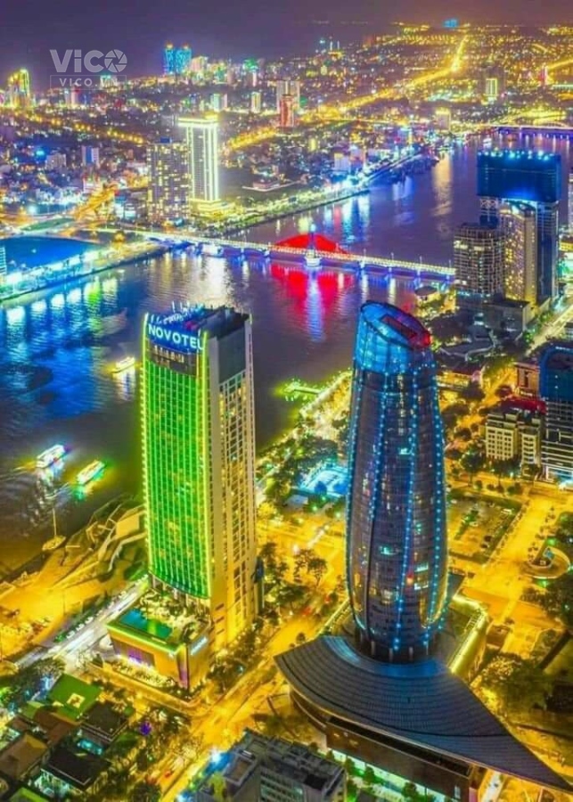 Bán đất 2 mặt tiền Mai Thúc Lân, Ngũ Hành Sơn, 160m2, 23 TỶ.