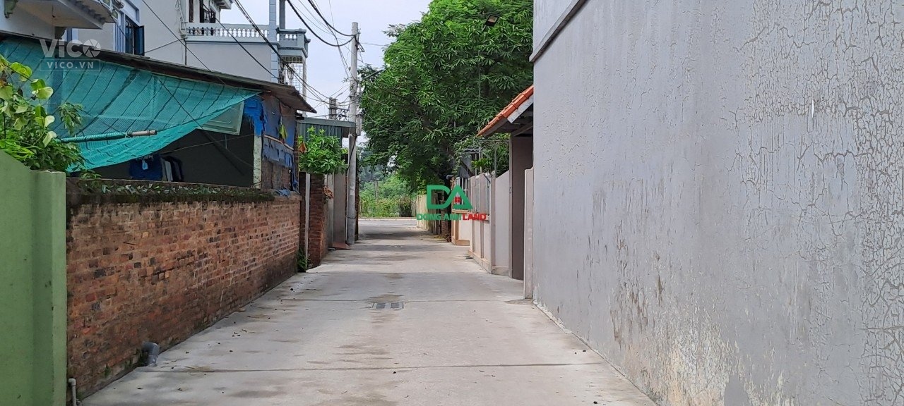 Bán 55.5m2 đất Tiên Dương, Đông Anh ngõ thông ô tô Chưa đến tỷ 9