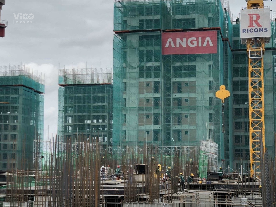 Thanh toán 15% nhận ngay căn hộ cao cấp West Gate Bank hỗ trợ 70%