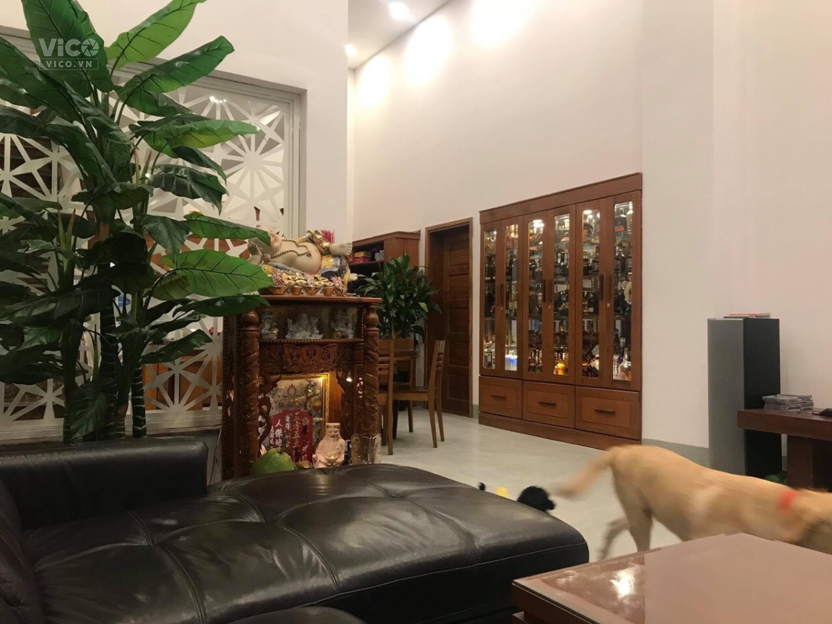 Nhà Mặt tiền Lê Đình Thám Duy Tân 3 tầng, 100m