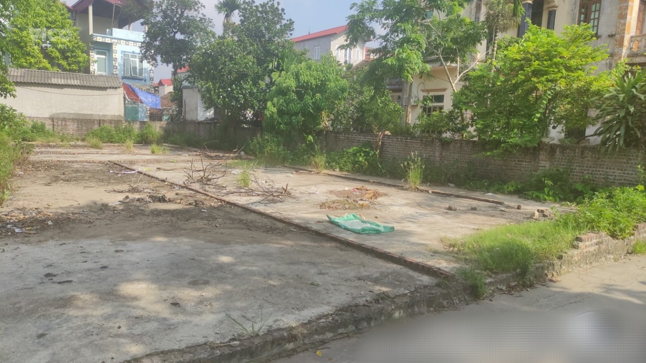 Bán đất Vân Nội, phân lô đẹp, ô tô đỗ. 43m2, mt 4m, 1.7 tỷ