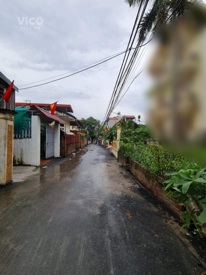 Bán đất Vân Nội, ngõ nông, phân lô, ô tô đỗ. 60m2, mt 4m, 2.1 tỷ