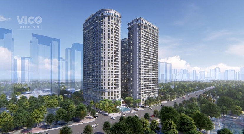 Bán căn hộ chung cư siêu hot Sunshine Garden 127m 3PN Vị trí đắc địa