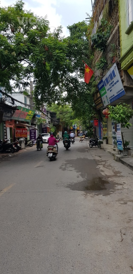 BÁN GẤP NHÀ ĐẸP ĐƯỜNG THANH BÌNH HÀ ĐÔNG 49M, 4T, 3,6m MT GÍA CHỈ 6,4 TỶ