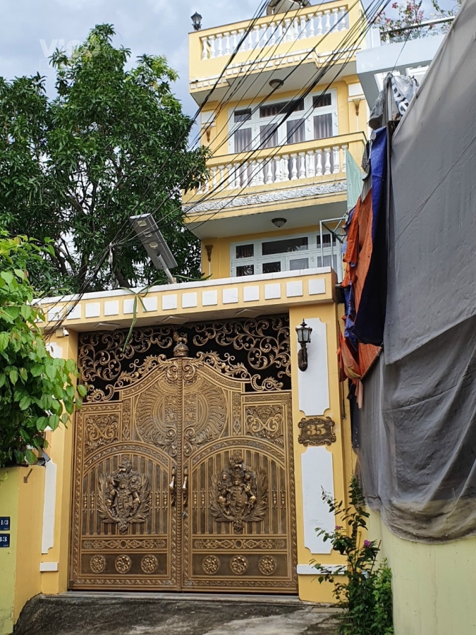 Góc cho thuê nhà nguyên căn 252m2 ngay Mặt Tiền Đường số 9 Trường Thọ Thủ Đức