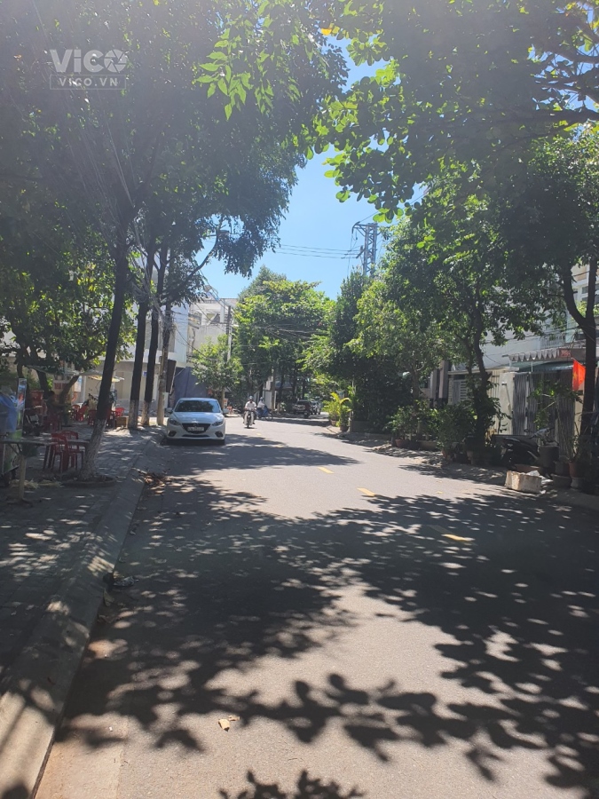 Nhà bán mặt tiền Tôn Thất Thiệp, 3,x Tỷ. Sổ đỏ trong két