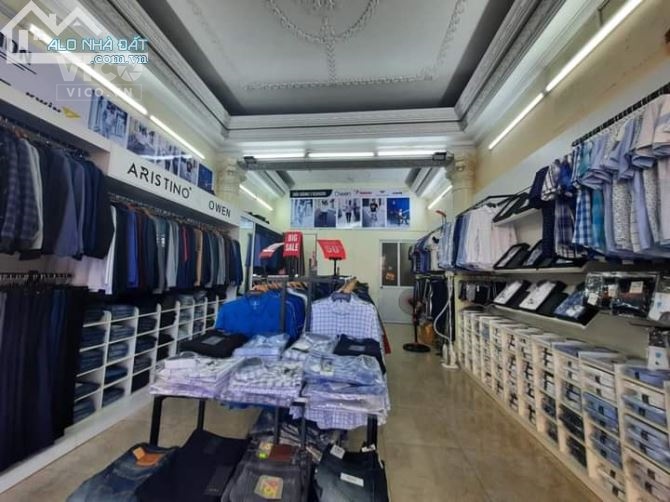 Bán Căn nhà KINH DOANH ĐỈNH NHẤT MP Tôn Đức Thắng 1 tỷ/năm 106m2, 7T thang máy, MT4m vỉa hè. Liên