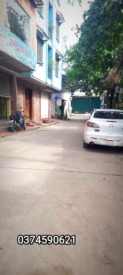 Kinh ngạc bí mật sau lô đất vàng 50m2 sát cục C10, C11