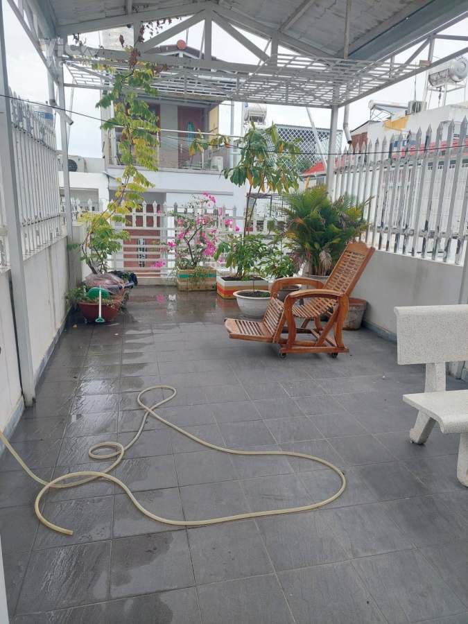 Bán Nhà 4 Tầng 81M2 Đường Nguyễn Thị Tầng Quận 8, Giá 8.6 Tỷ