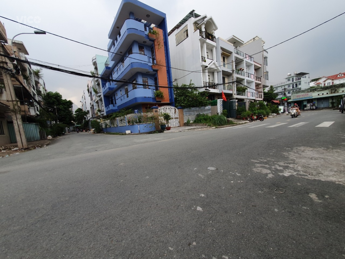 NHÀ 4 TẦNG KẾ QUẬN 6 GẦN 70M2 SỔ VUÔNG KHÔNG LỘ GIỚI AN NINH YÊN TĨNH 8,x TỶ