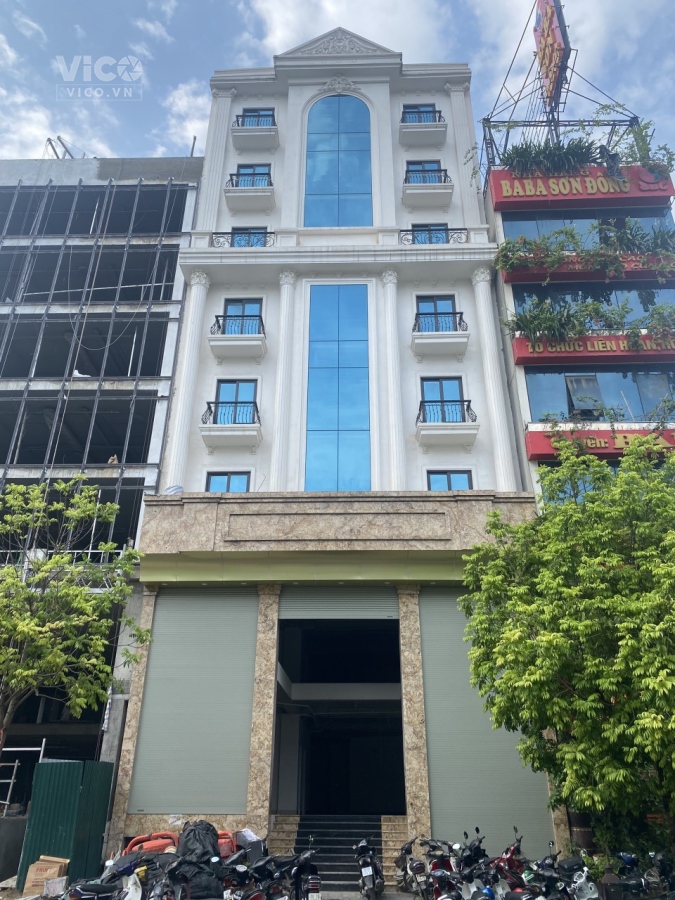 CHO THUÊ SÀN TẠI 40 HÀM NGHI, CẦU DIỄN, NAM TỪ LIÊM, DIỆN TÍCH 250M2, GIÁ THUÊ 50TR