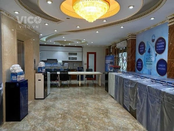 Bán nhà Tòa nhà Hồng Tiến Ái Mộ Long Biên hiếm 158m2 mt 11m hiếm phân khúc