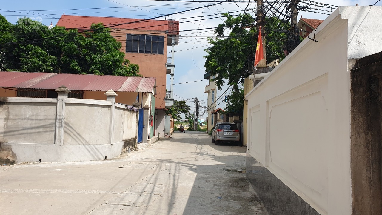 Bán đất Lễ PhápTiên Dương gần trục chính ô tô đỗ tận nơi giá chỉ hơn 2 tỷ