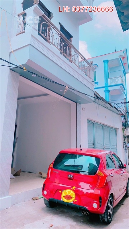 Cần bán 60m đất tặng nhà 3 tầng mới đẹp tại Lễ Pháp, Tiên Dương, Đông Anh. Giá 4.5 tỷ