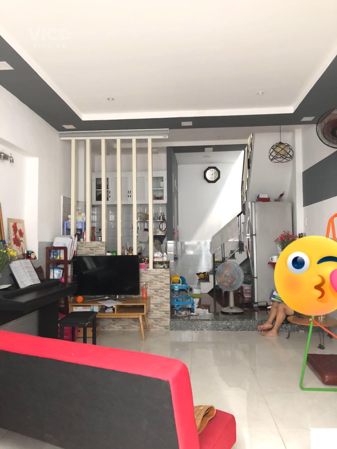 NHÀ ĐẸP RẺHXHGÒ VẤPCHỈ 3.9TỶ