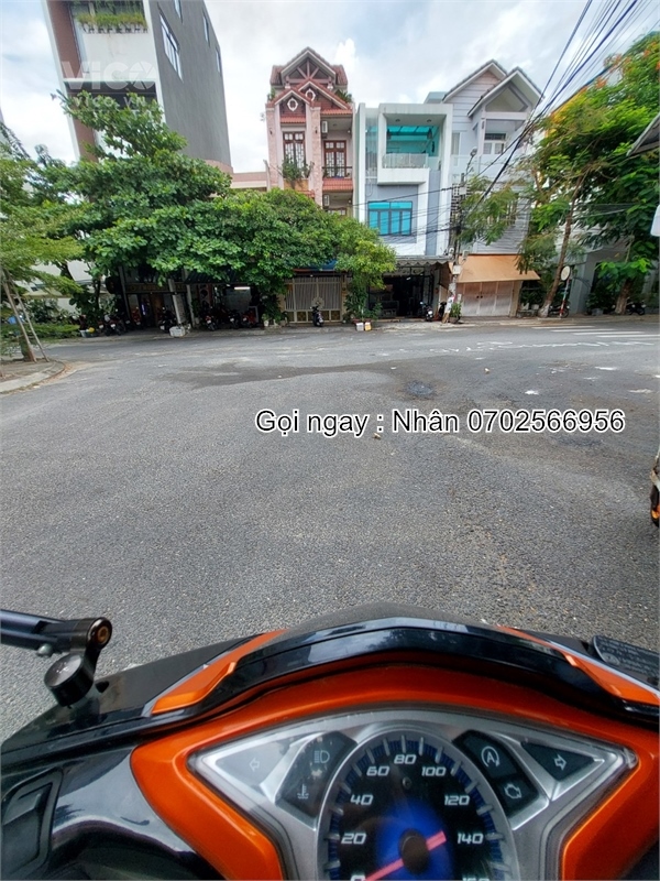 Bán Nhà Vị Trí Vàng AN NHƠN Sơn Trà DTSD 250m2