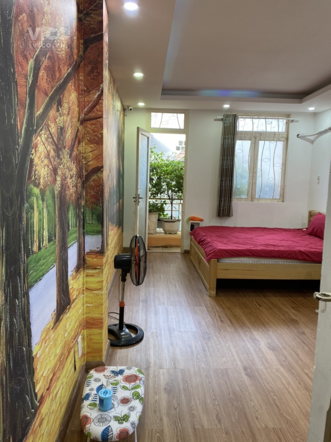 CHÍNH CHỦ CHO THUÊ PHÒNG FULL NỘI THẤT ĐƯỜNG NGUYỄN TRÃI QUẬN 1 TP HỒ CHÍ MINH CÓ TOILET