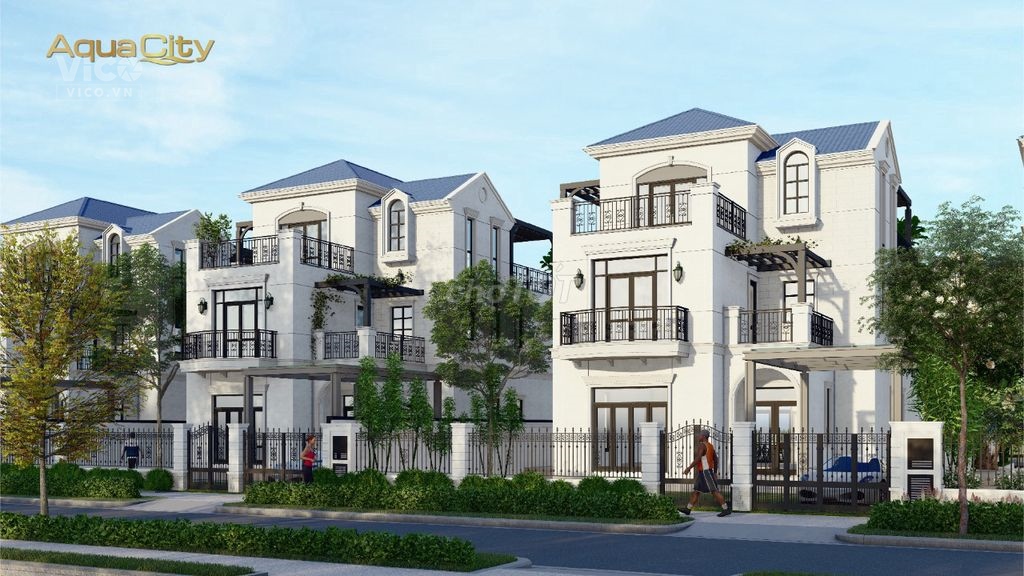 BIỆT THỰ ĐƠN LẬP GRAND VILLAS 15X20M GIÁ 17.8 TỶ BAO VAT, CAM KẾT GIÁ TỐT NHẤT