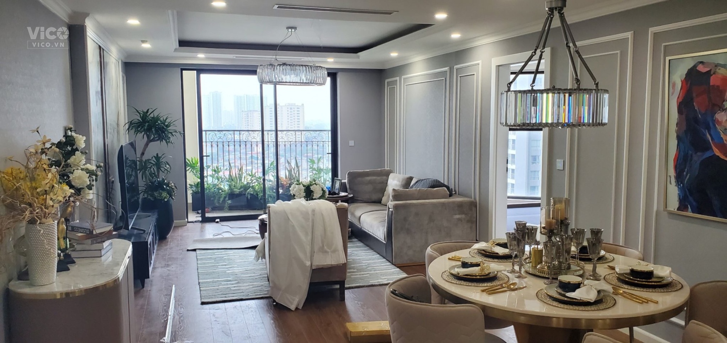 Quỹ căn đẹp nhất dự án Sunshine Garden chân cầu Vĩnh Tuy Sát kề Timescity