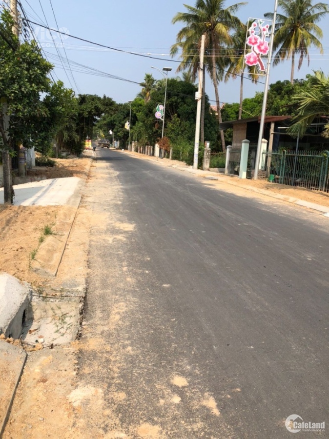 Bán đất Phước Vinh Châu Thành full thổ cư gần trường học