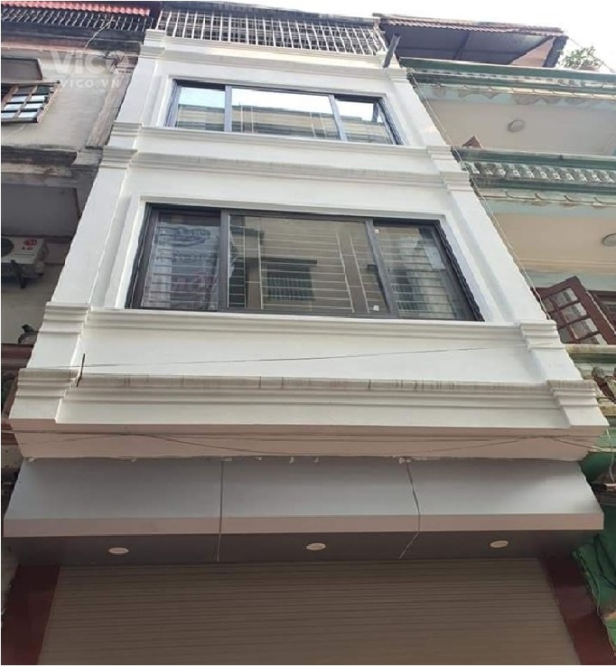 Nhà MT Đống Đa, 4 tầng, Ngang 4.5, 10.5 tỷ