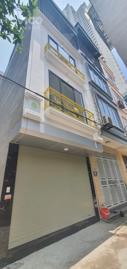 Bán nhà LIỀN KỀ NGÔ THÌ NHẬM, 40m2, 4 TẦNG , Ô TÔ 7 CHỖ VÀO TẬN NHÀ, 6.35 tỷ