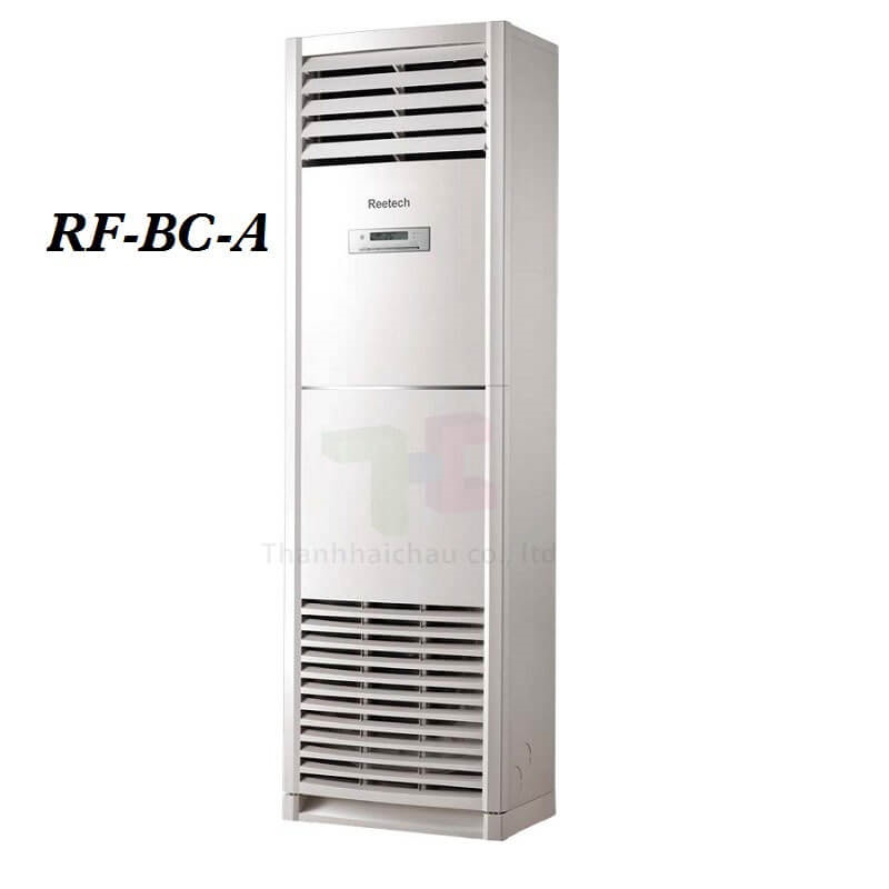Máy lạnh tủ đứng Reetech lựa chọn hàng đầu dành cho các công trình
