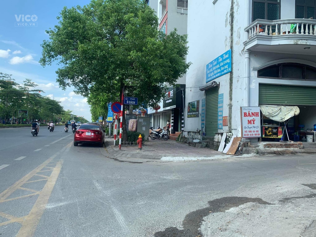 ĐẤT 47 m2_MT 4.5 m_NGÔ GIA TỰ Ô TÔ ĐỖ CỬA PHỐ Ô CÁCH 3,4 tỷ