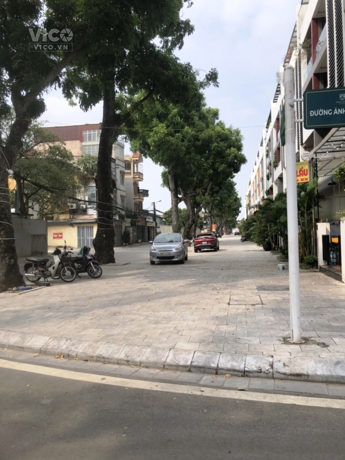 BÁN SHOPHOUSE ĐỨC GIANG, 80M2, 5 TẦNG, 12.5 TỶ. LH 0966544988