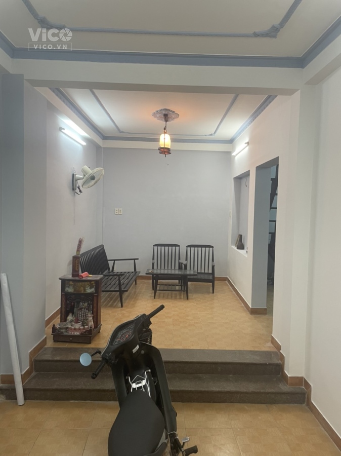 CHO THUÊ NHÀ NGUYÊN CĂN TRUNG TÂM QUẬN 01LÊ THỊ RIÊNG 15TR/THANG