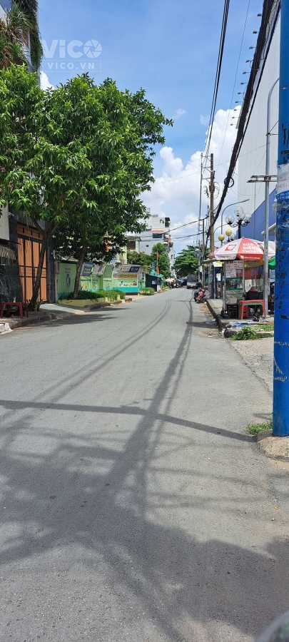 NHÀ MỚI QUANG TRUNG GÒ VẤP 30M2 3PN 2T9 TL