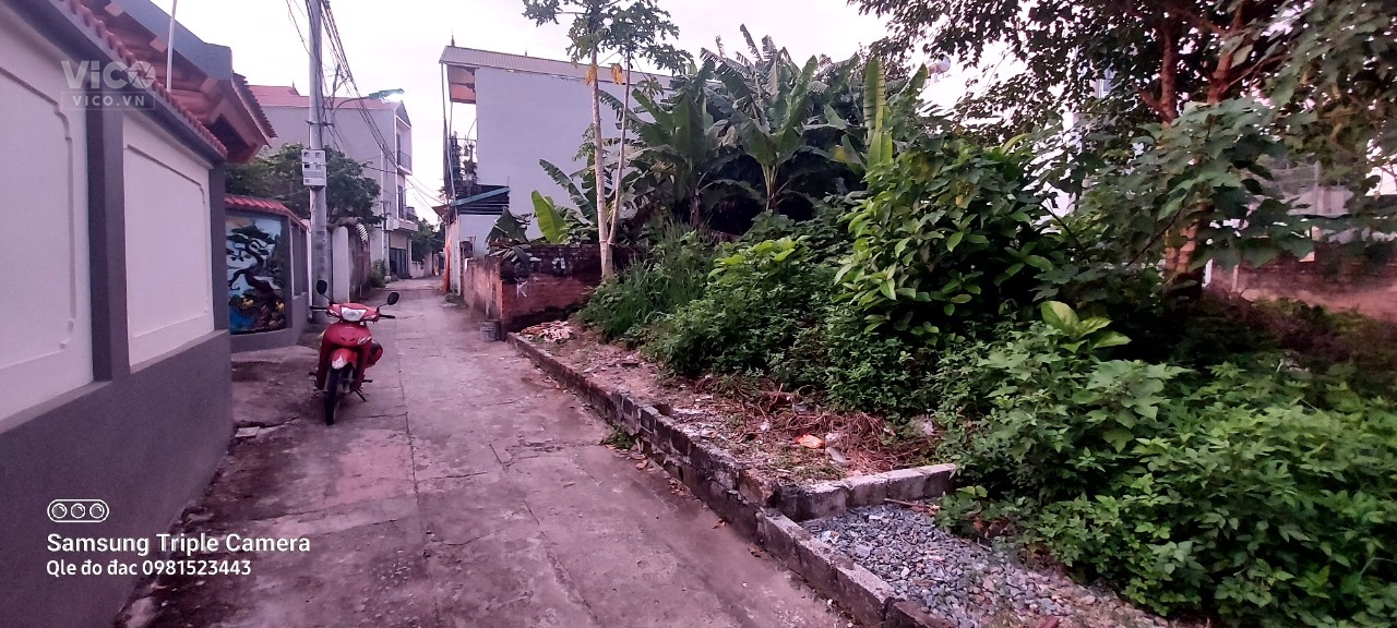 CHÍNH CHỦ CẦN BÁN LÔ ĐẤT ĐẸP TẠI HÀ ĐÔNG HÀ NỘI