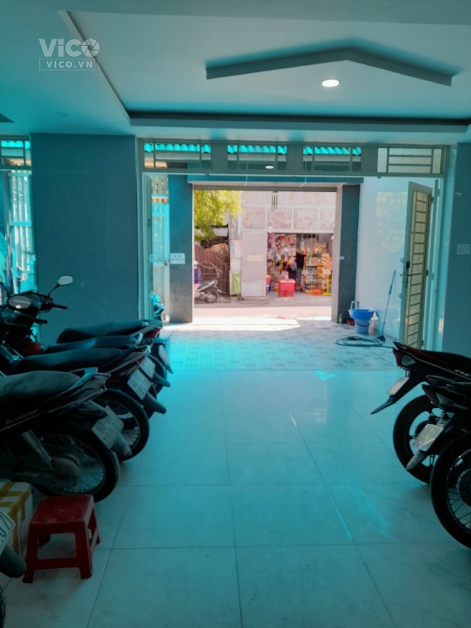 Căn hộ dịch vụ mặt tiền Tân Chánh Hiệp 34 (8x20m) Quận 12 chưa đến 14 tỷ