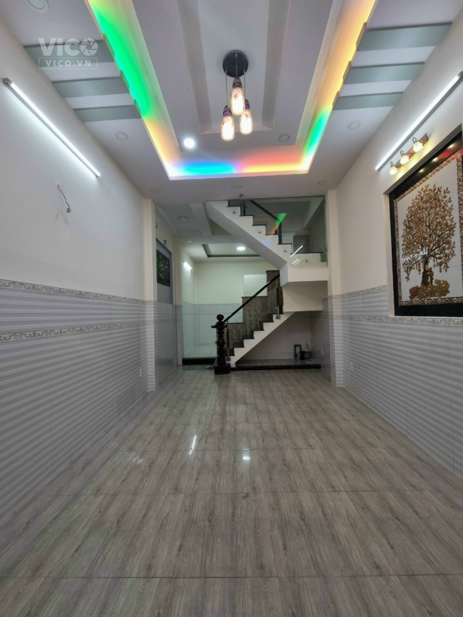 BÁN NHÀ MỚI ĐẸP 2 TẦNG 48M2 CHỈ CÓ 4,1 TỶ.