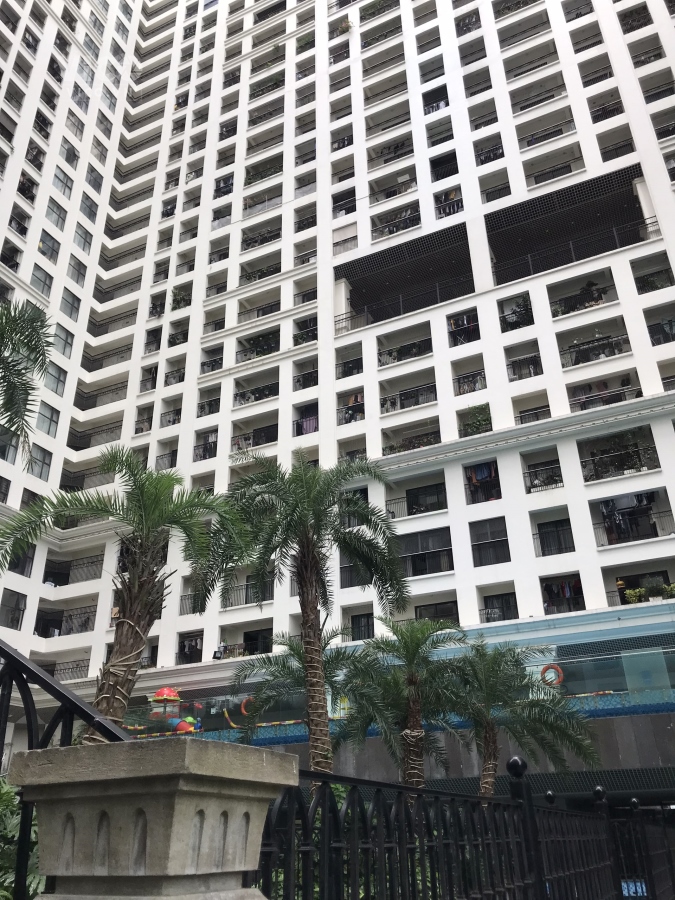 BÁN CẮT LỖ CĂN HỘ 3PN NGAY MINH KHAI SUNSHINE GARDEN LIÊN HỆ 0965.83.4565