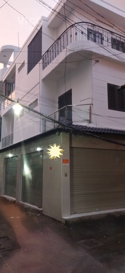 BÁN NHÀ NGUYỄN CẢNH CHÂN P.CẦU KHO Q.1 DT 55M2 GIÁ 16 TỶ