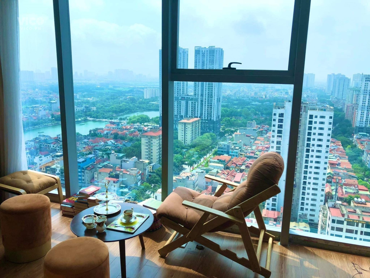 BÁN CĂN HỘ CC HỒ GIUOM PLZA 98m