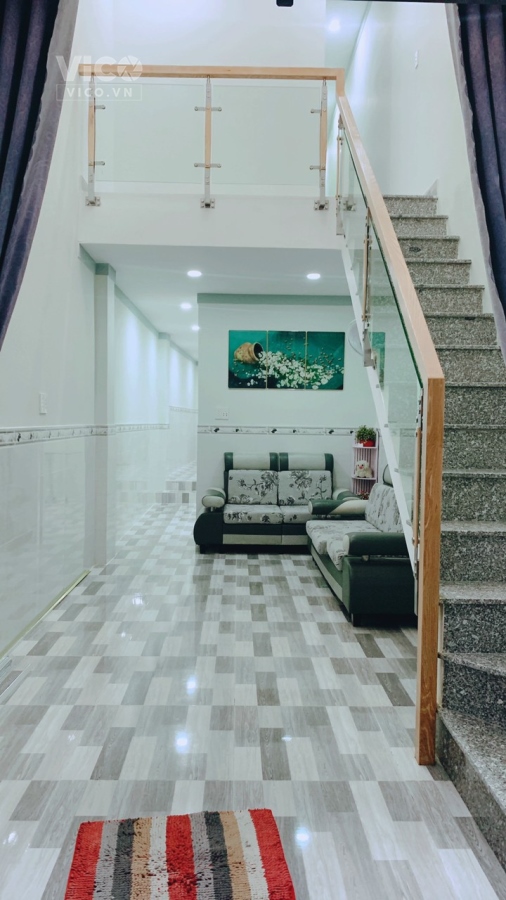 Chỉ 1ty850 có nhà lầu mới đẹp P. Thống Nhất, trung tâm TP Biên Hoà